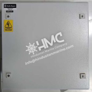 ROLLS ROYCE MARINE THRUSTER