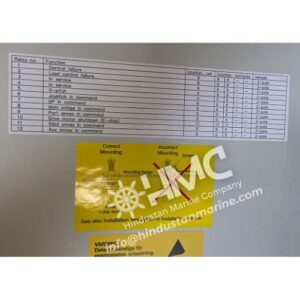 ROLLS ROYCE MARINE THRUSTER