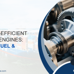 Energy-Efficient Marine Engines: Saving Fuel & Costs