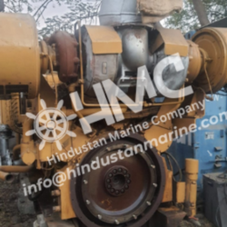 CAT DIESEL ENGINE MODEL 3516B-DITA