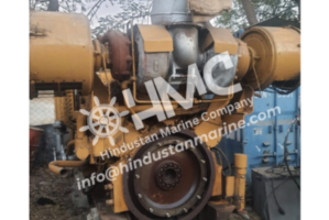 CAT DIESEL ENGINE MODEL 3516B-DITA