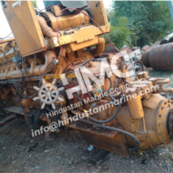 CAT Diesel Engine Model D 399 PC