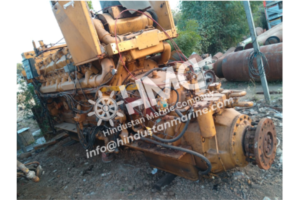 CAT Diesel Engine Model D 399 PC