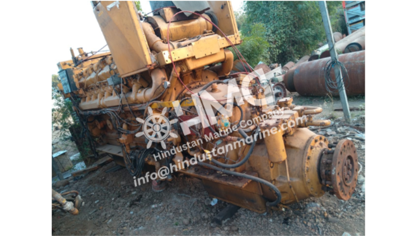 CAT Diesel Engine Model D 399 PC