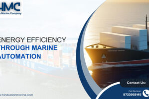 Energy Efficiency Through Marine Automation