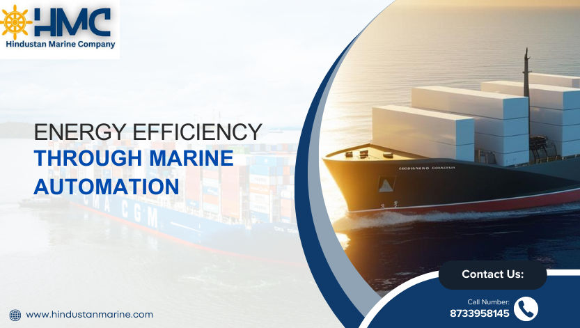 Energy Efficiency Through Marine Automation