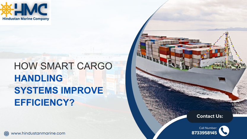 You are currently viewing How Smart Cargo Handling Systems Improve Efficiency?