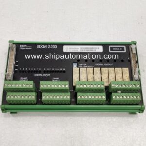LYNGSO MARINE STN ATLAS MAM 401 MIC 40 ADAPTER MODULE 962.002.900C