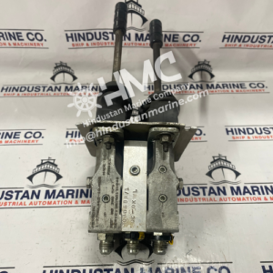 REXROTH 1-2TH6L162-10/M05 JOYSTICK CONTROL DUAL LEVEL SEATEX