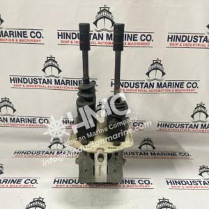 REXROTH 1-2TH6L162-10/M05 JOYSTICK CONTROL DUAL LEVEL SEATEX