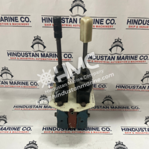 REXROTH 1X2TH6L-10/M05 JOYSTICK CONTROL DUAL LEVEL SEATEX