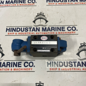 HYDRAULIC VALVE 4W MM 6E5 0