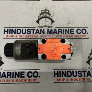 LIEBHERR HYDRAULIC SOLENOID DIRECTIONAL VALVE 511432714