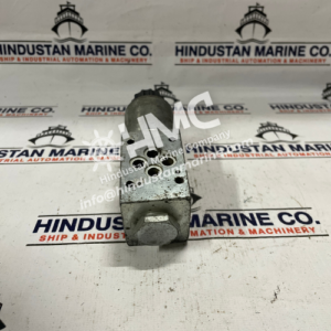 LIEBHERR HYDRAULIC SOLENOID DIRECTIONAL VALVE 511432714