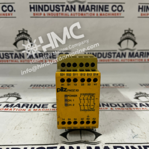PILZ SAFETY RELAY 774318