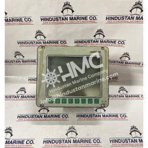LIEBHERR ELECTRONIC DISPLAY UNIT CONTROLLER 917785414