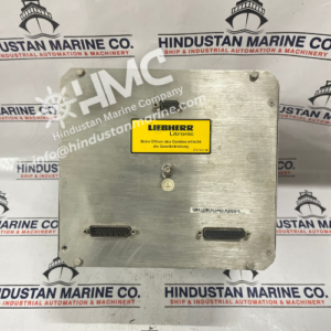LIEBHERR ELECTRONIC DISPLAY UNIT CONTROLLER 917785414