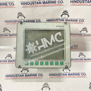 LIEBHERR ELECTRONIC DISPLAY UNIT CONTROLLER 917785414