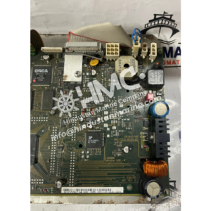 LIEBHERR ELECTRONIC DISPLAY UNIT CONTROLLER 917785414 PCB