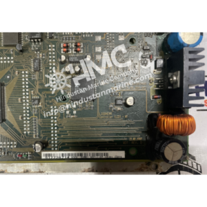 LIEBHERR ELECTRONIC DISPLAY UNIT CONTROLLER 917785414 PCB