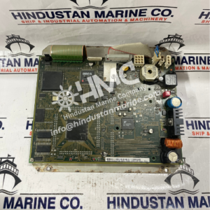 LIEBHERR ELECTRONIC DISPLAY UNIT CONTROLLER 917785414 PCB