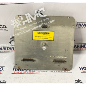 LIEBHERR ELECTRONIC DISPLAY UNIT CONTROLLER 917785414 PCB