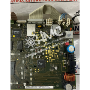 LIEBHERR ELECTRONIC DISPLAY UNIT CONTROLLER 917785414 PCB