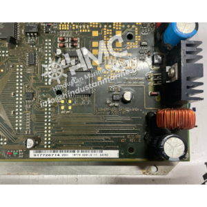 LIEBHERR ELECTRONIC DISPLAY UNIT CONTROLLER 917785414 PCB