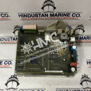 LIEBHERR ELECTRONIC DISPLAY UNIT CONTROLLER 917785414 PCB