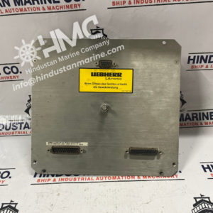 LIEBHERR ELECTRONIC DISPLAY UNIT CONTROLLER 917785414 PCB
