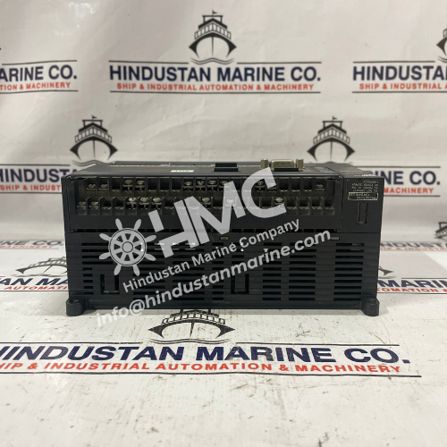 OMRON PROGRAMMABLE CONTROLLER CB1L-M60DT1-D