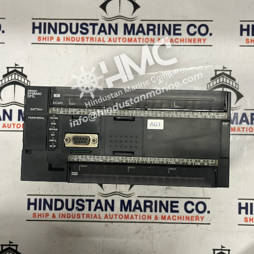 OMRON PROGRAMMABLE CONTROLLER CB1L-M60DT1-D