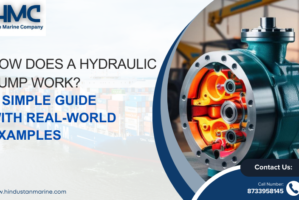 How Does a Hydraulic Pump Work? A Simple Guide with Real-World Examples