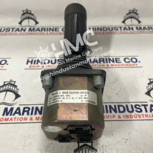 PENNY&GILES JC6000-GEN-341 JOYSTICK ISS;18 JC6000-NY-PE-H-S-NL-Y-STN-MG08