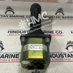 PENNY&GILES JC6000-GEN-342 JOYSTICK ISS;18 JC6000-NY-PE-H-S-NL-Y-STN-MG08