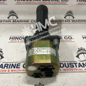 PENNY&GILES JC6000-GEN-342 JOYSTICK ISS;18 JC6000-NY-PE-H-S-NL-Y-STN-MG08