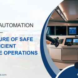 Marine Automation System – The Future of Safe and Efficient Maritime Operations