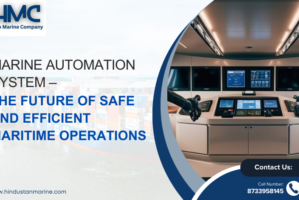 Marine Automation System – The Future of Safe and Efficient Maritime Operations