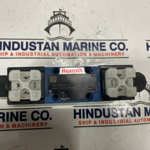 REXROTH SOLENOID VALVE R900551703