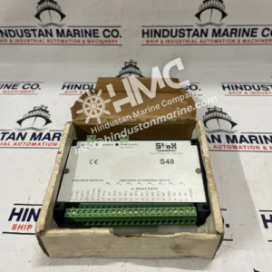 ROLLS ROYCE ANALOGUE OUTPUT SIOX S48 SPARE