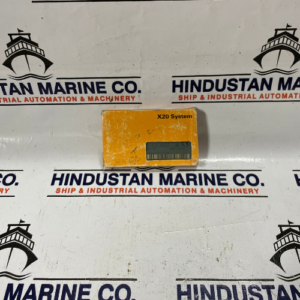 B&R MODULE X20AI4622