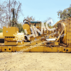 CAT DIESEL GENERATOR SET MODEL 3516