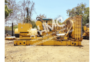 CAT DIESEL GENERATOR SET MODEL 3516