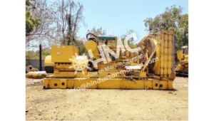 Read more about the article CAT DIESEL GENERATOR SET MODEL 3516