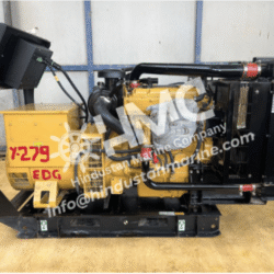 CAT DIESEL GENERATOR SET MODEL C 4.4 DITA