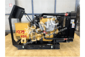 CAT DIESEL GENERATOR SET MODEL C 4.4 DITA