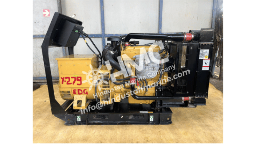 You are currently viewing CAT DIESEL GENERATOR SET MODEL C 4.4 DITA