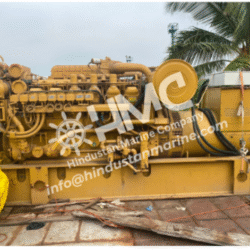 CAT Diesel Generator Set Model 3512 NEW