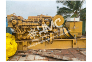 CAT Diesel Generator Set Model 3512 NEW