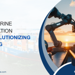 How Marine Automation is Revolutionizing Shipping